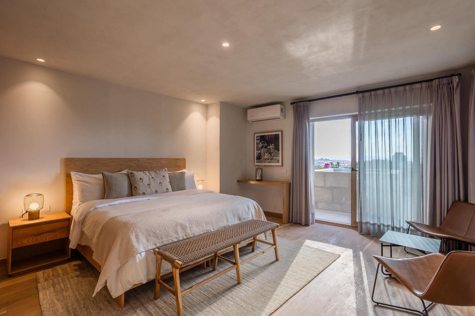 Le Cottage San Miguel De Allende, Modern Luxury In Centro With Pool & Jacuzzi 객실 사진