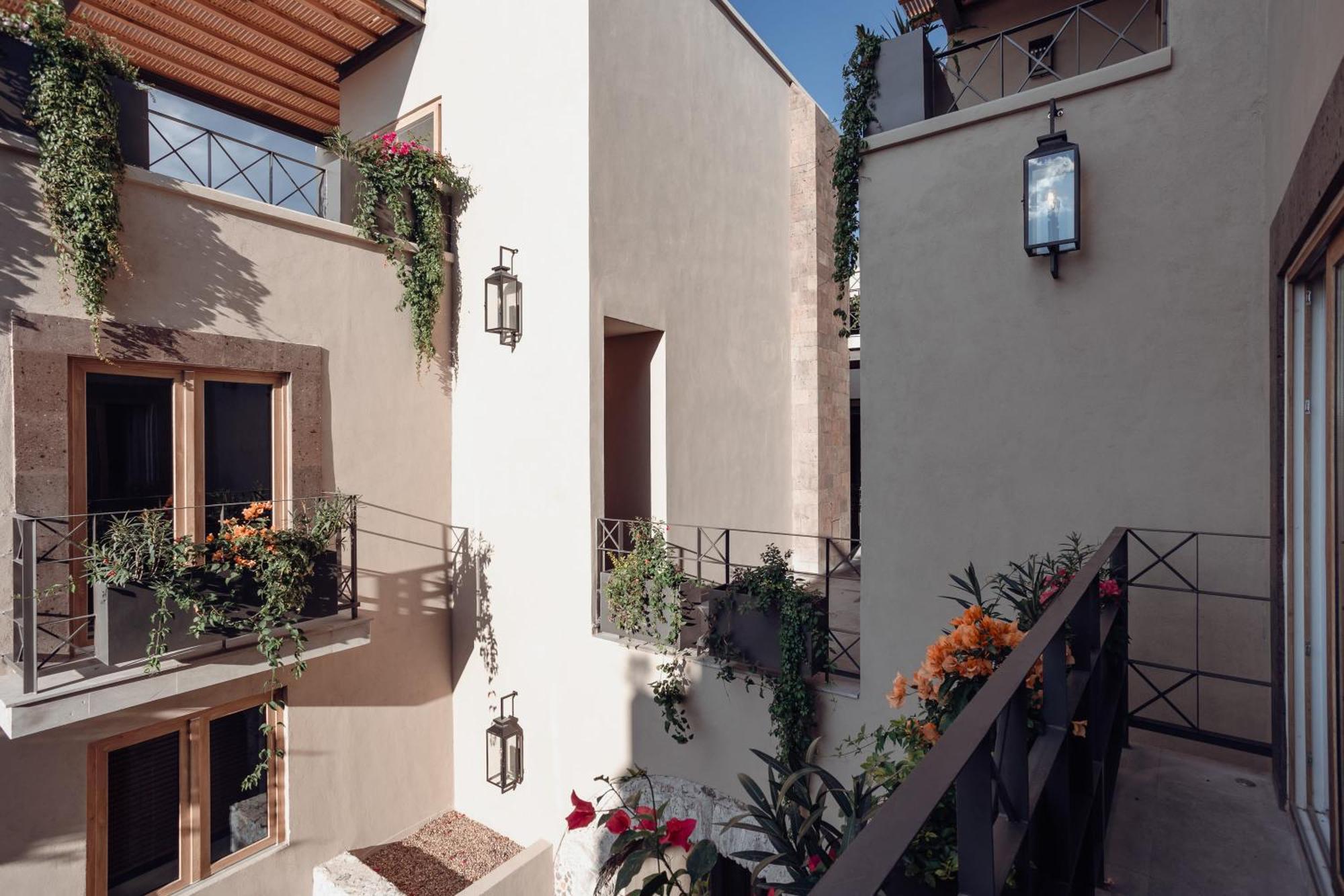 Le Cottage San Miguel De Allende, Modern Luxury In Centro With Pool & Jacuzzi 외부 사진