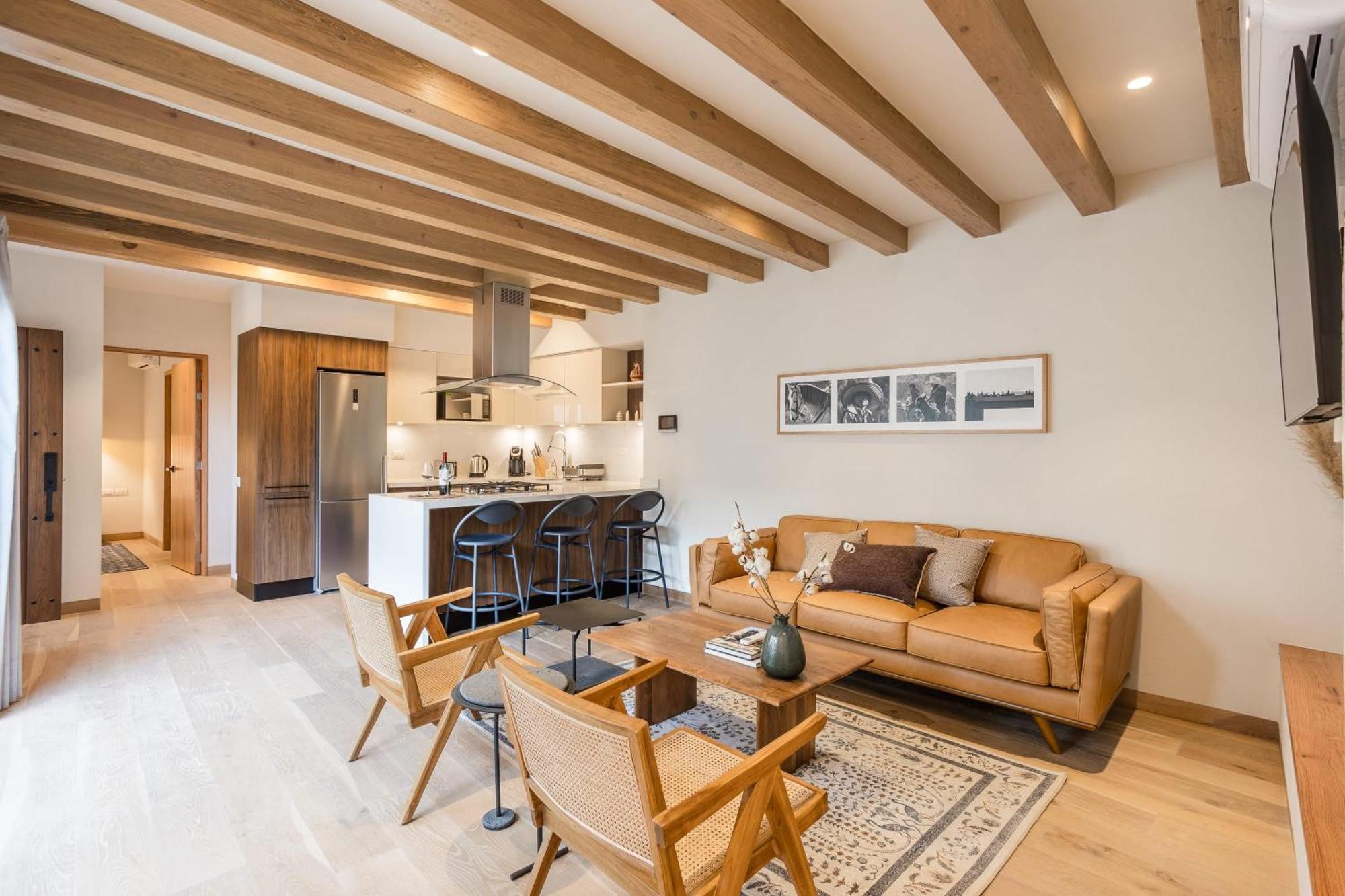 Le Cottage San Miguel De Allende, Modern Luxury In Centro With Pool & Jacuzzi 객실 사진