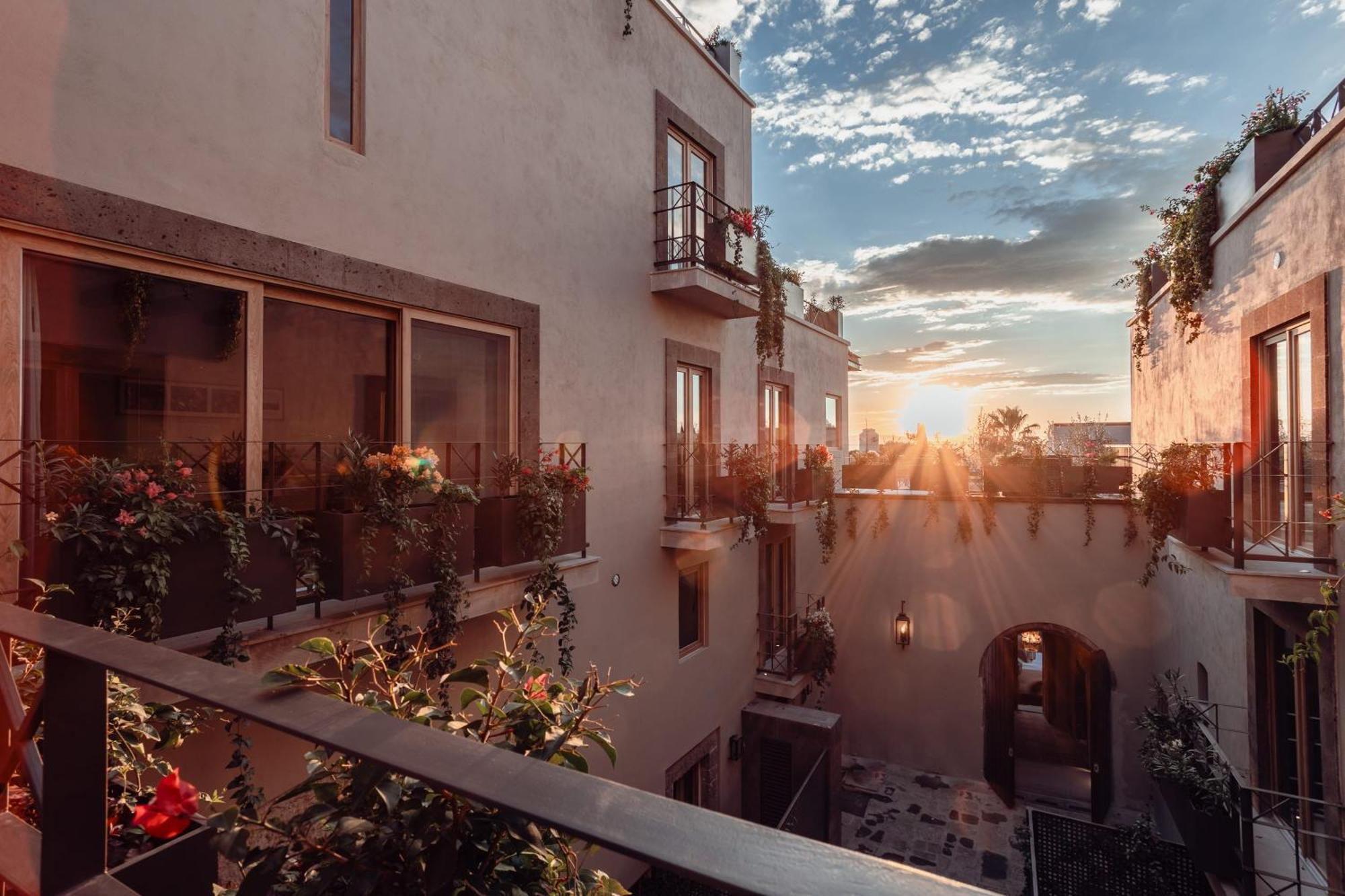 Le Cottage San Miguel De Allende, Modern Luxury In Centro With Pool & Jacuzzi 외부 사진