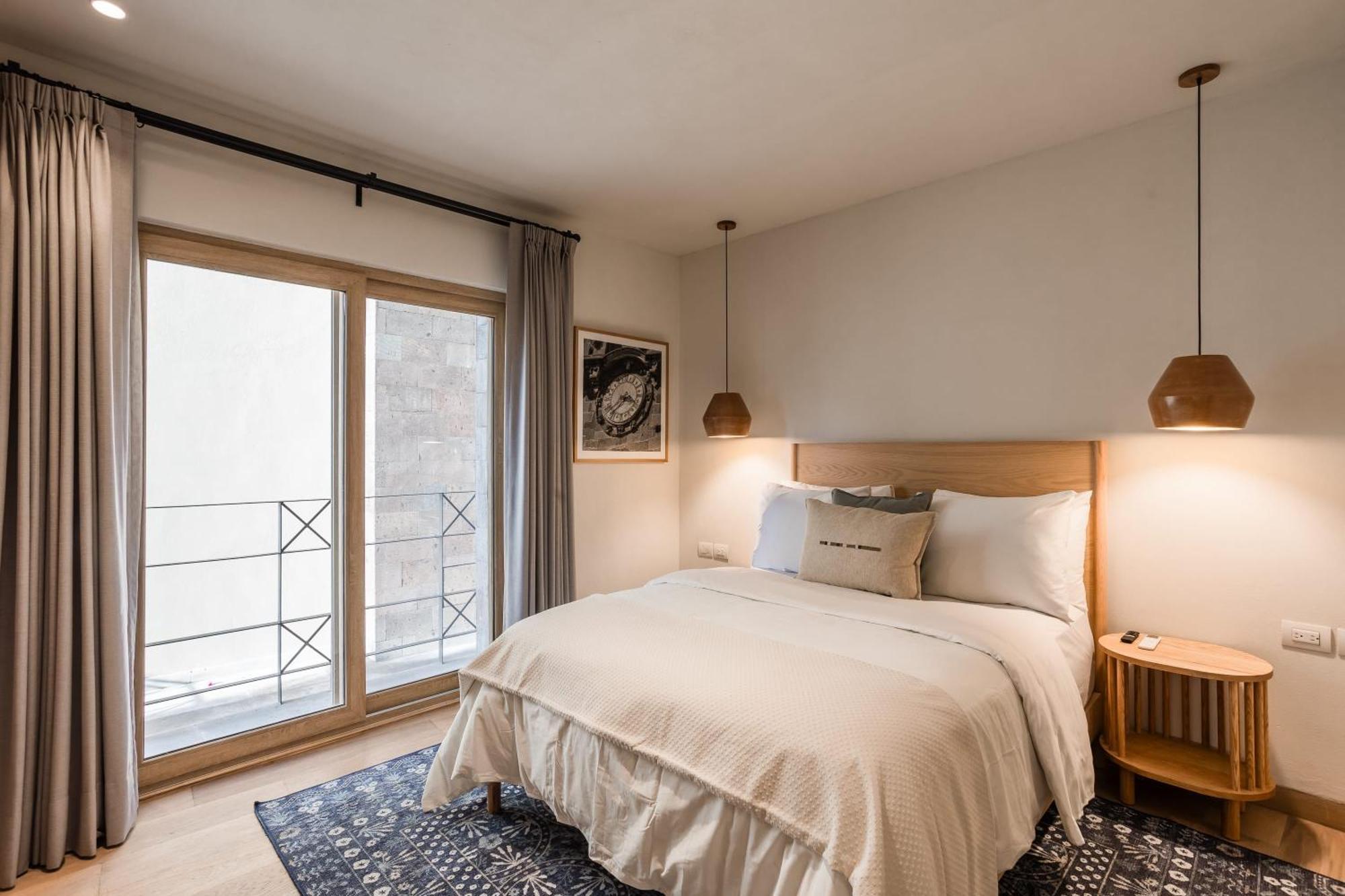 Le Cottage San Miguel De Allende, Modern Luxury In Centro With Pool & Jacuzzi 객실 사진