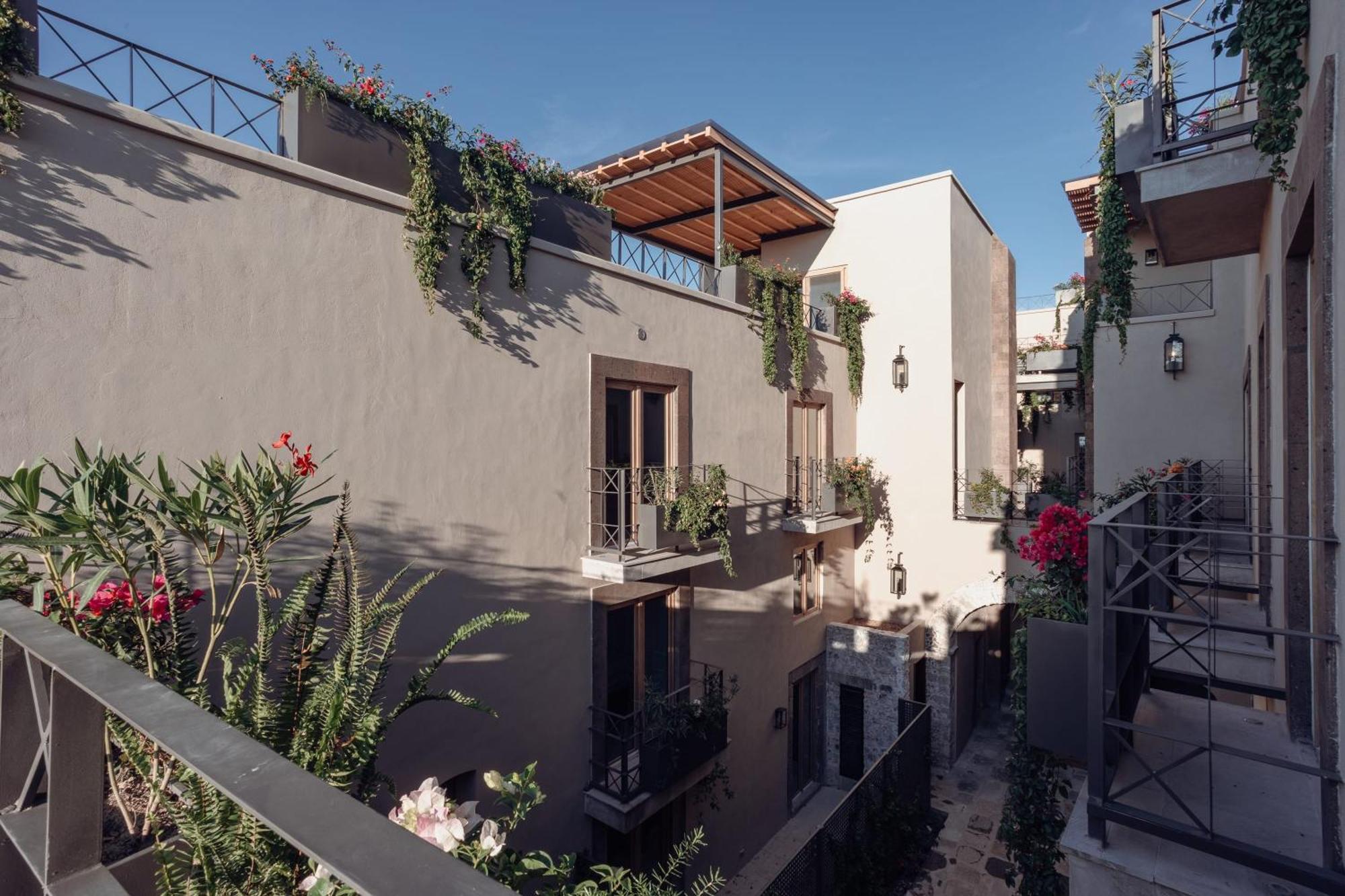 Le Cottage San Miguel De Allende, Modern Luxury In Centro With Pool & Jacuzzi 외부 사진