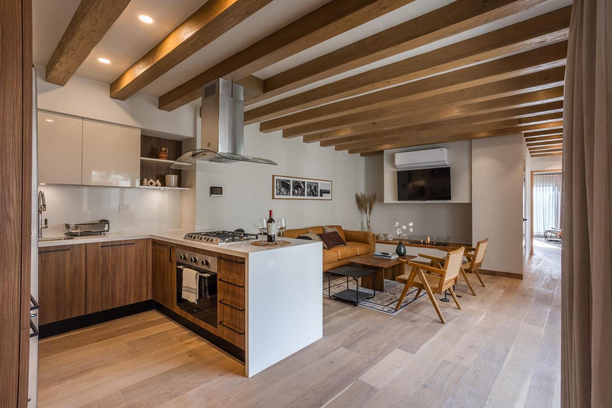 Le Cottage San Miguel De Allende, Modern Luxury In Centro With Pool & Jacuzzi 외부 사진