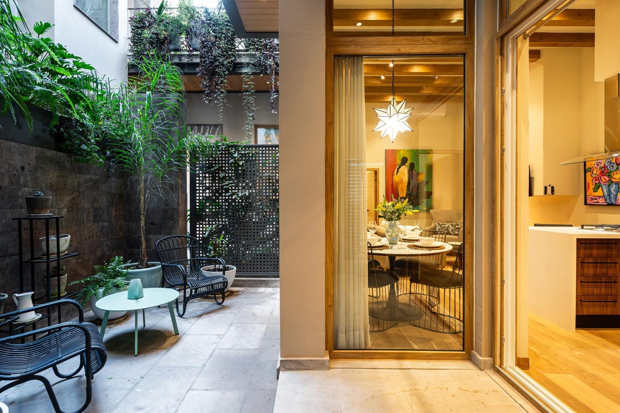 Le Cottage San Miguel De Allende, Modern Luxury In Centro With Pool & Jacuzzi 외부 사진