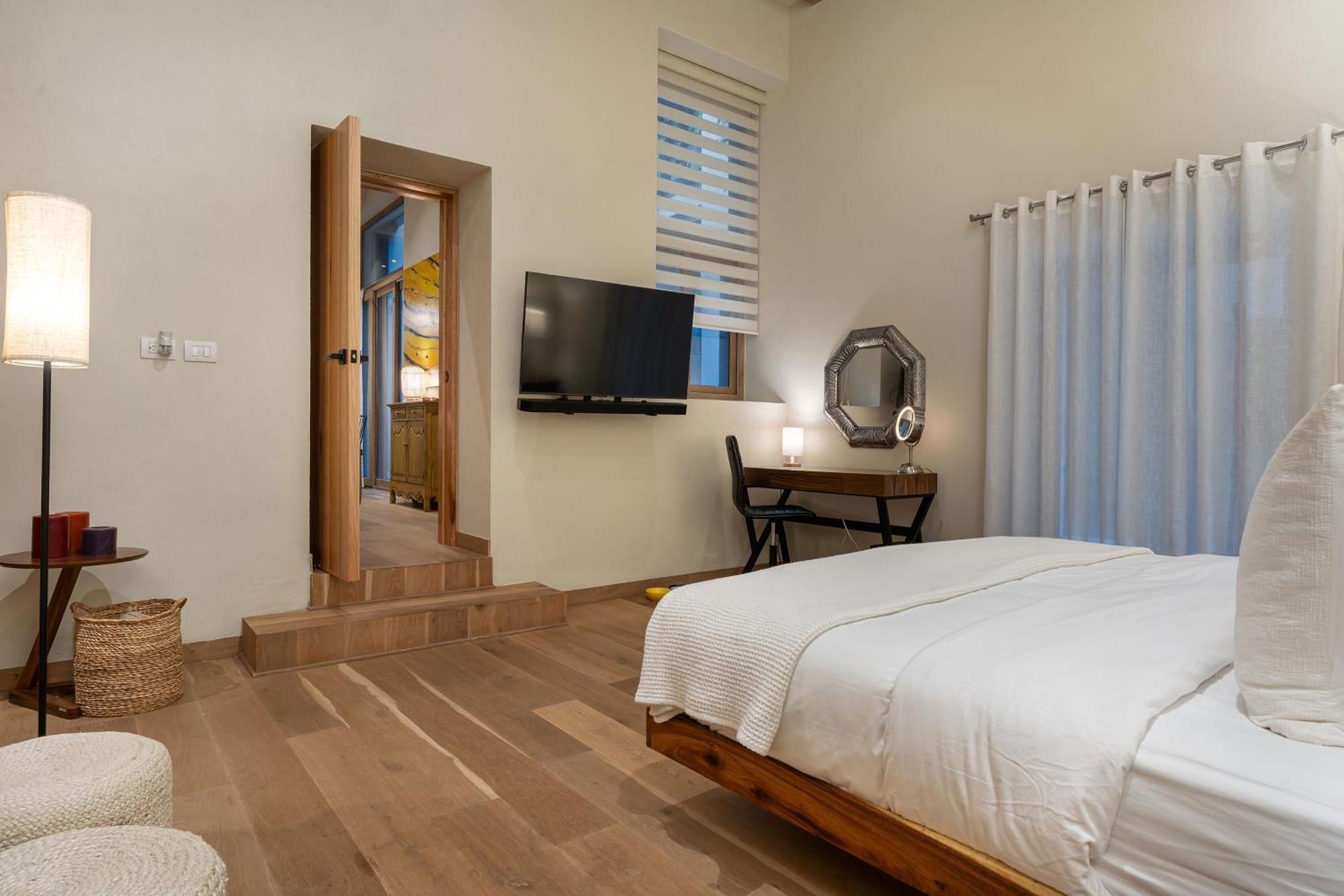 Le Cottage San Miguel De Allende, Modern Luxury In Centro With Pool & Jacuzzi 외부 사진