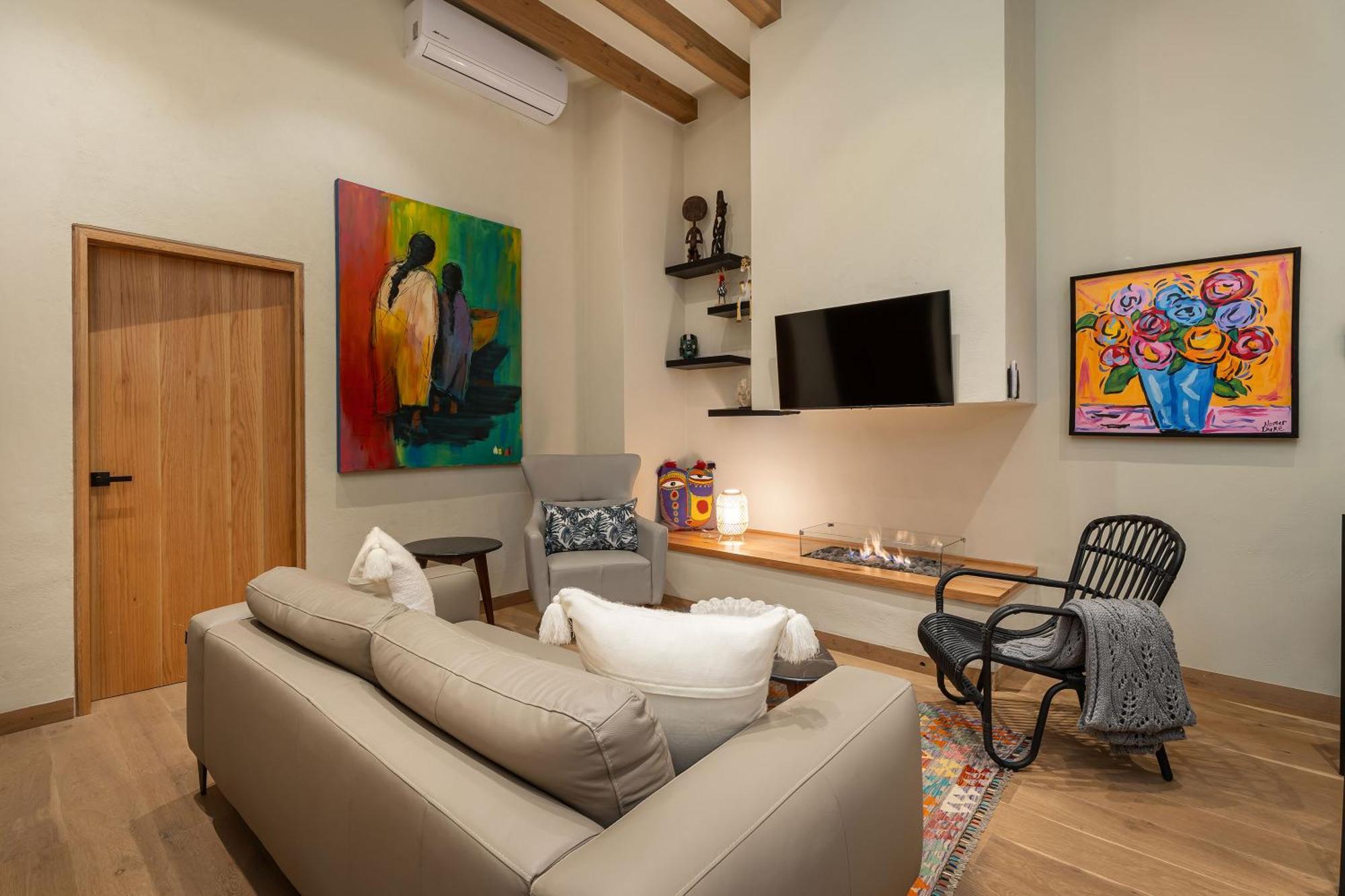 Le Cottage San Miguel De Allende, Modern Luxury In Centro With Pool & Jacuzzi 외부 사진