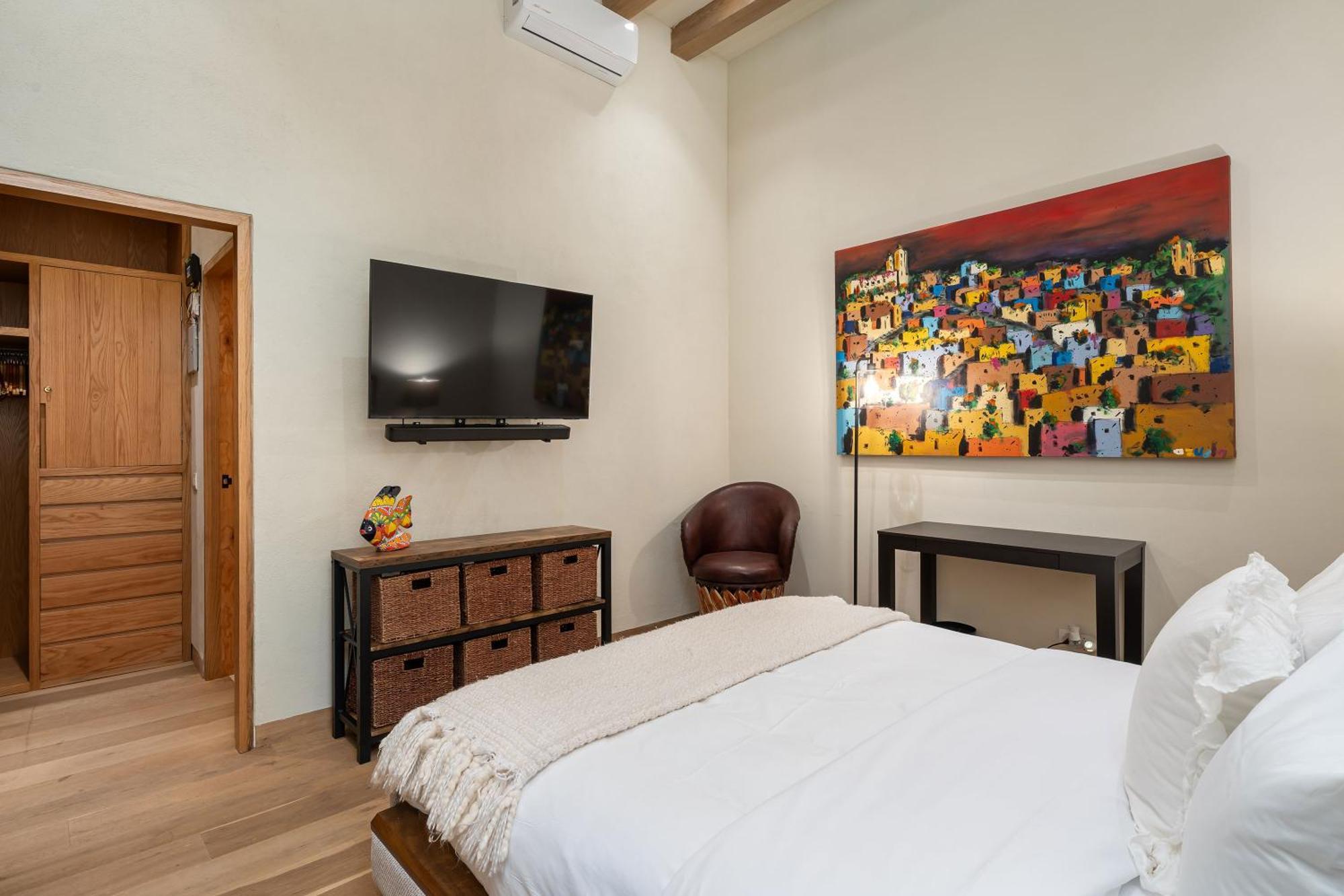 Le Cottage San Miguel De Allende, Modern Luxury In Centro With Pool & Jacuzzi 외부 사진