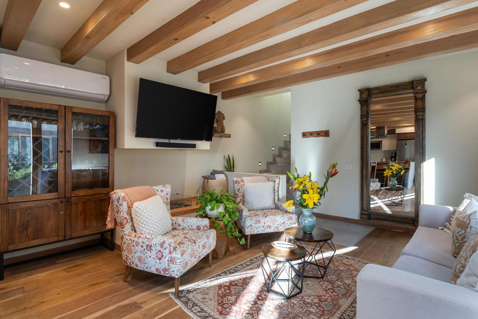 Le Cottage San Miguel De Allende, Modern Luxury In Centro With Pool & Jacuzzi 외부 사진