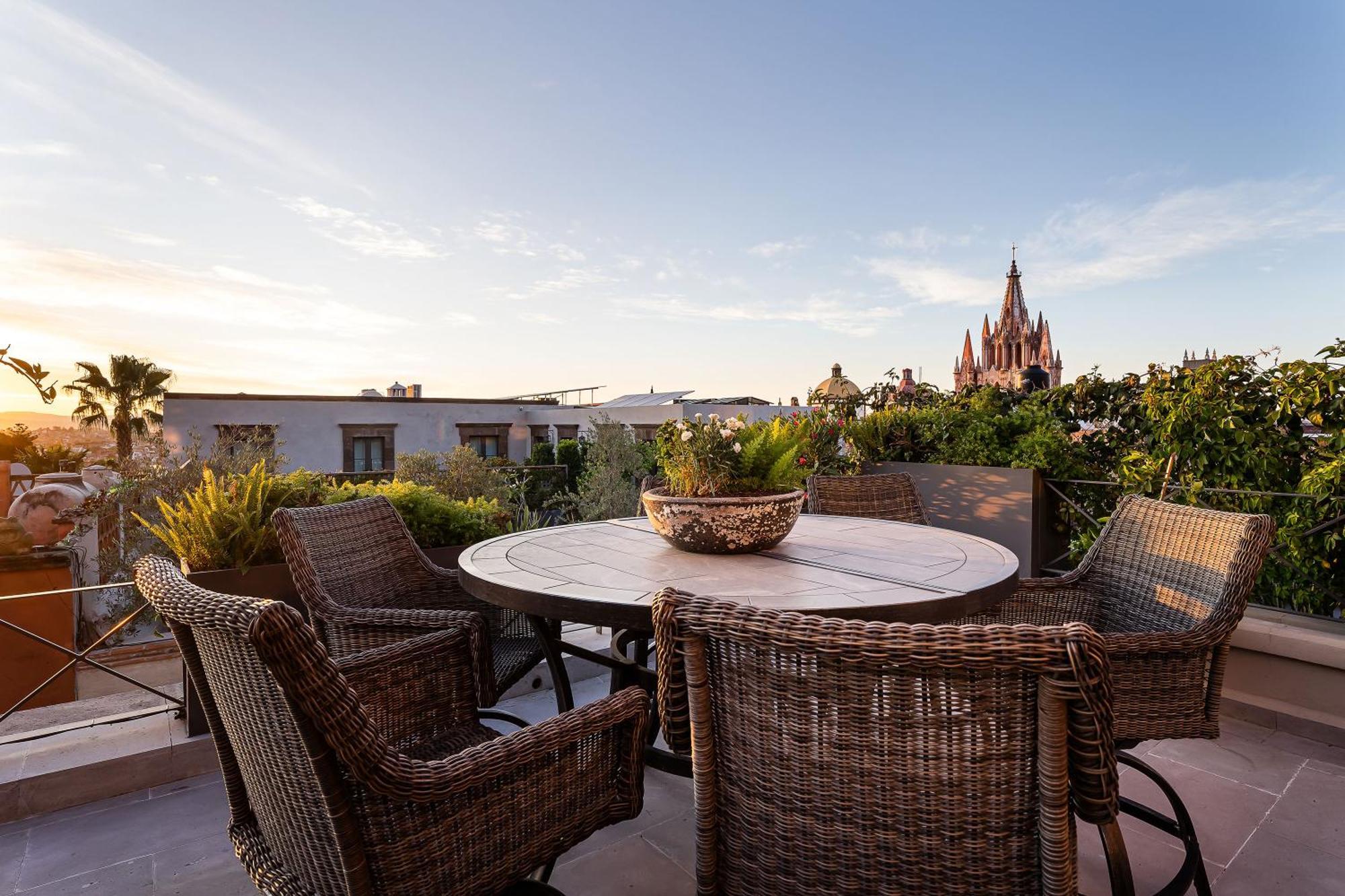Le Cottage San Miguel De Allende, Modern Luxury In Centro With Pool & Jacuzzi 외부 사진
