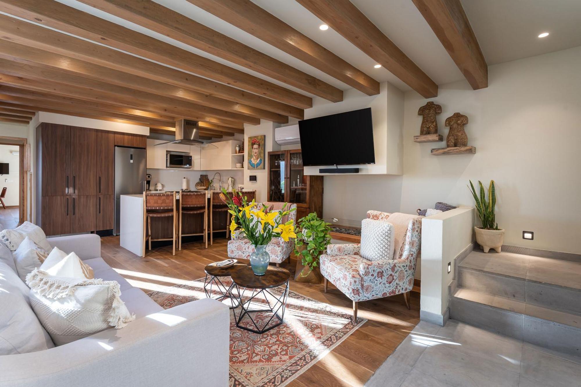 Le Cottage San Miguel De Allende, Modern Luxury In Centro With Pool & Jacuzzi 외부 사진