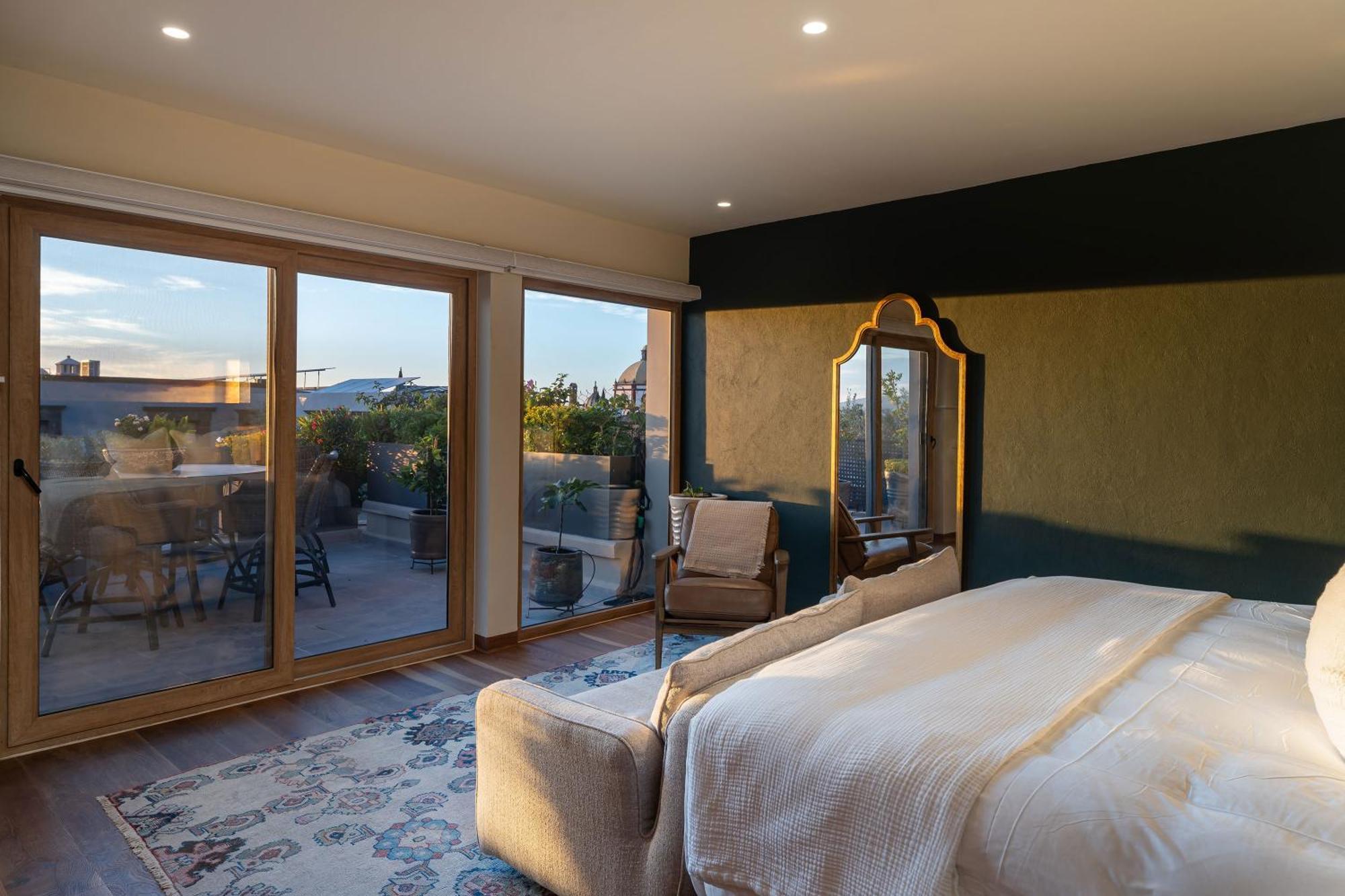 Le Cottage San Miguel De Allende, Modern Luxury In Centro With Pool & Jacuzzi 외부 사진
