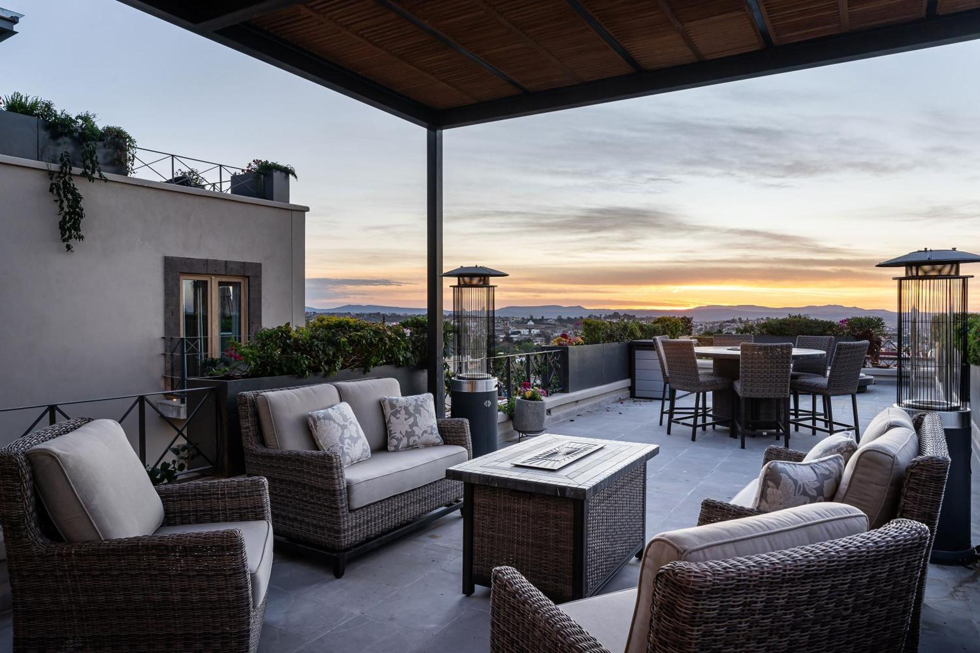 Le Cottage San Miguel De Allende, Modern Luxury In Centro With Pool & Jacuzzi 외부 사진